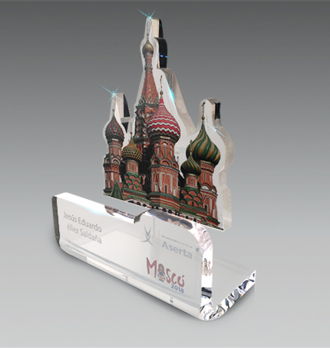 Especial Aserta Moscú